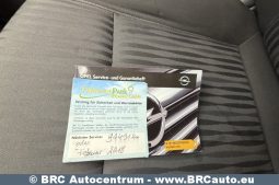 Opel Zafira Tourer 2.0 CDTI Automatas 2015 full