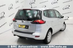 Opel Zafira Tourer 2.0 CDTI Automatas 2015 full