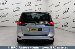 Opel Zafira Tourer 2.0 CDTI Automatas 2015 full