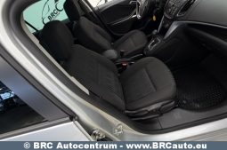 Opel Zafira Tourer 2.0 CDTI Automatas 2015