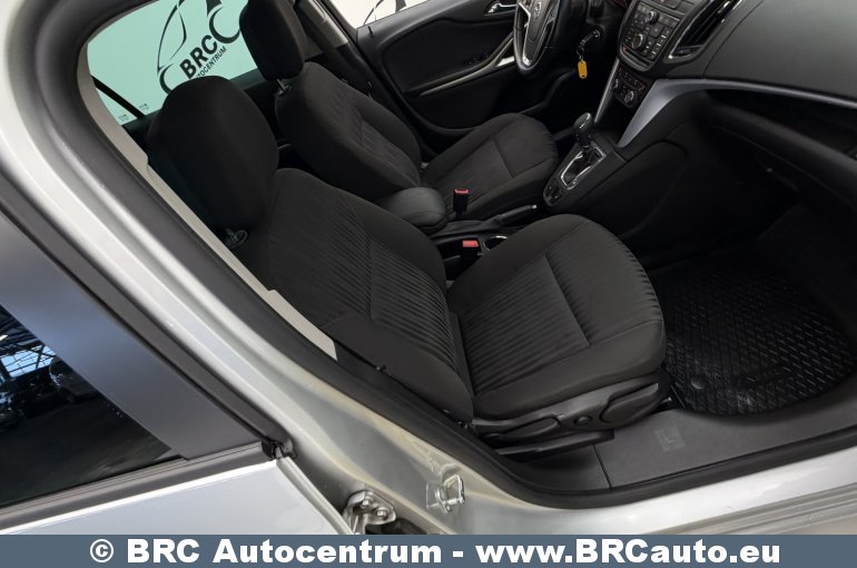 Opel Zafira Tourer 2.0 CDTI Automatas 2015