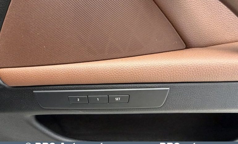BMW 520 d Touring Automatas 2017 full