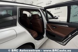 BMW 520 d Touring Automatas 2017 full