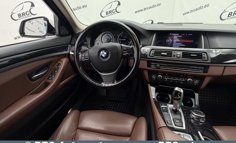 BMW 520 d Touring Automatas 2017 full