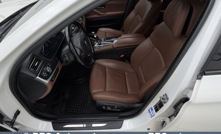 BMW 520 d Touring Automatas 2017 full