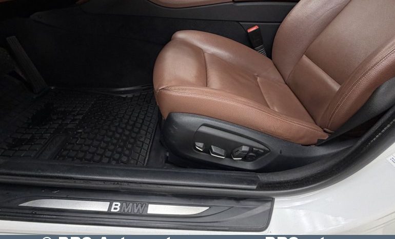 BMW 520 d Touring Automatas 2017 full
