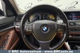BMW 520 d Touring Automatas 2017 full