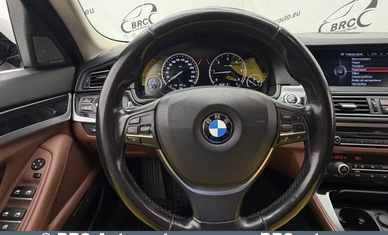 BMW 520 d Touring Automatas 2017 full