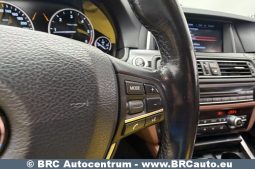 BMW 520 d Touring Automatas 2017 full