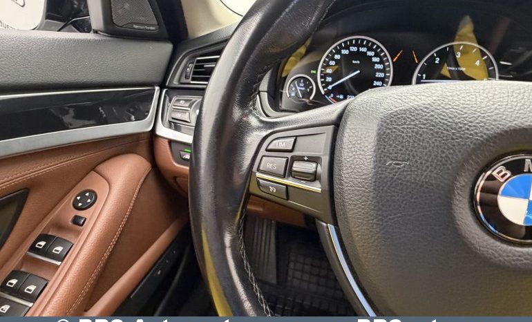 BMW 520 d Touring Automatas 2017 full