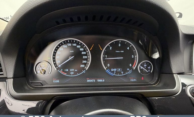 BMW 520 d Touring Automatas 2017 full