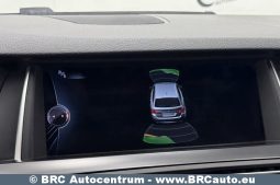 BMW 520 d Touring Automatas 2017 full
