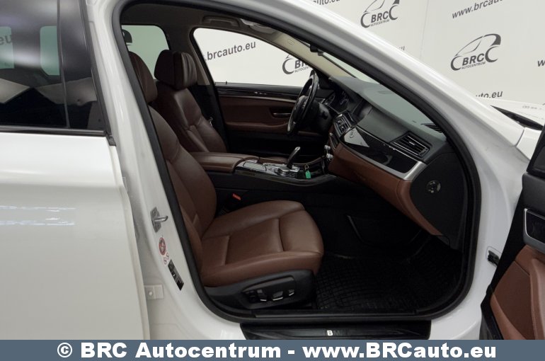 BMW 520 d Touring Automatas 2017