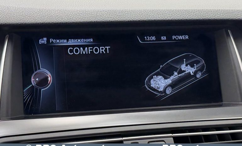 BMW 520 d Touring Automatas 2017 full