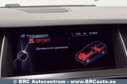 BMW 520 d Touring Automatas 2017 full