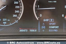 BMW 520 d Touring Automatas 2017 full