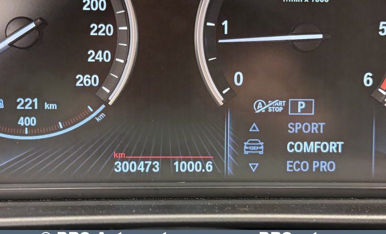 BMW 520 d Touring Automatas 2017 full