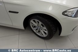 BMW 520 d Touring Automatas 2017 full