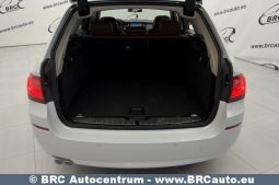 BMW 520 d Touring Automatas 2017 full