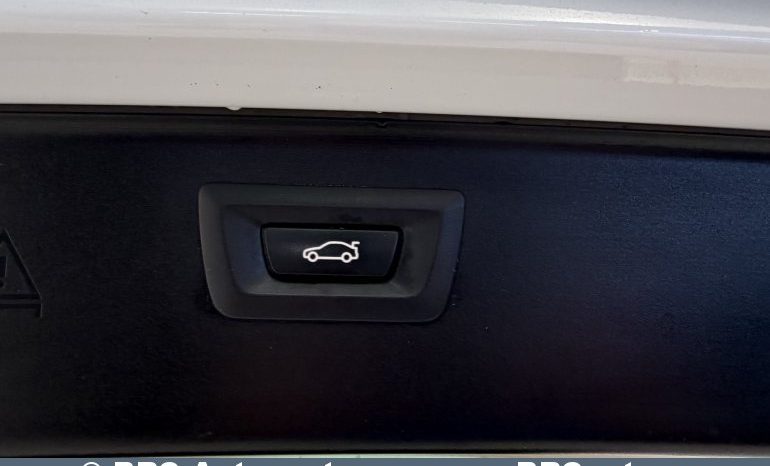 BMW 520 d Touring Automatas 2017 full