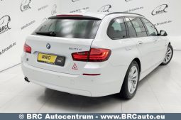BMW 520 d Touring Automatas 2017 full