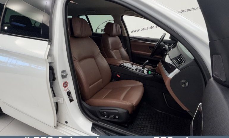 BMW 520 d Touring Automatas 2017 full