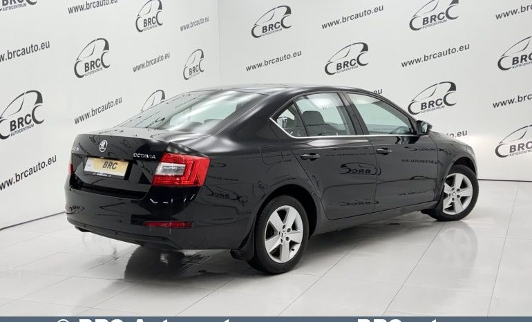 Skoda Octavia 1.6 TDI Ambition 2017 full