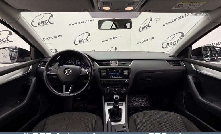 Skoda Octavia 1.6 TDI Ambition 2017 full