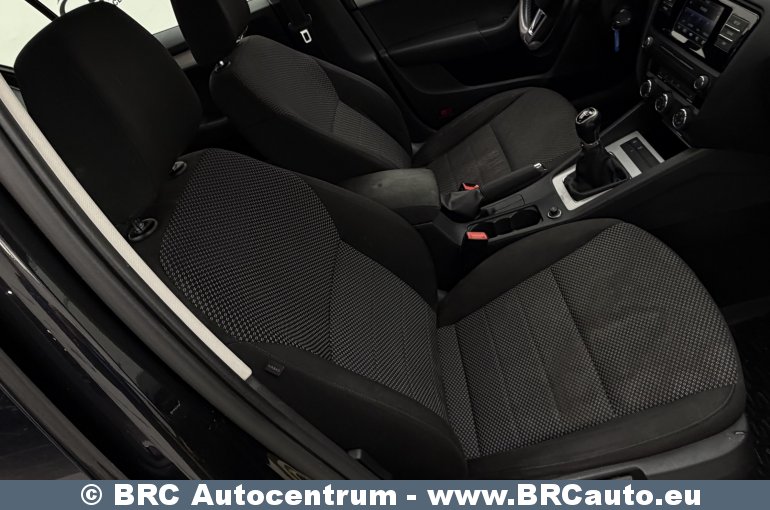 Skoda Octavia 1.6 TDI Ambition 2017