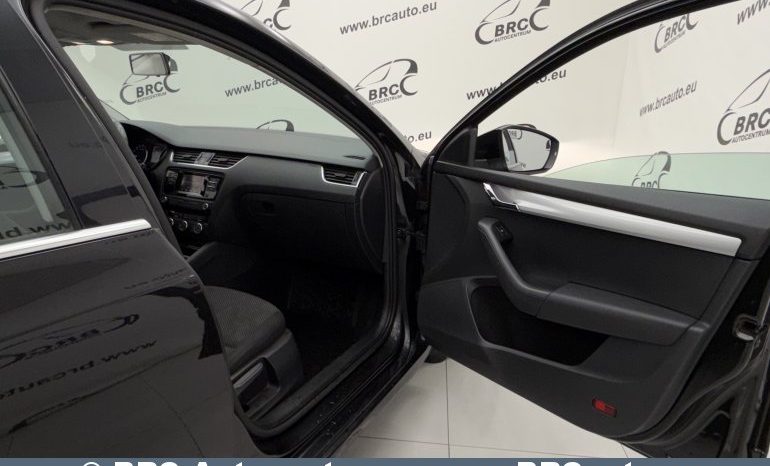 Skoda Octavia 1.6 TDI Ambition 2017 full