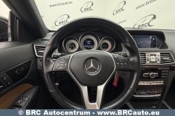 Mercedes-Benz E 220 CDI Coupe Automatas 2014 full