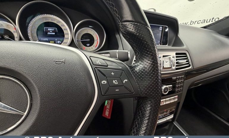 Mercedes-Benz E 220 CDI Coupe Automatas 2014 full