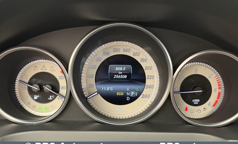 Mercedes-Benz E 220 CDI Coupe Automatas 2014 full