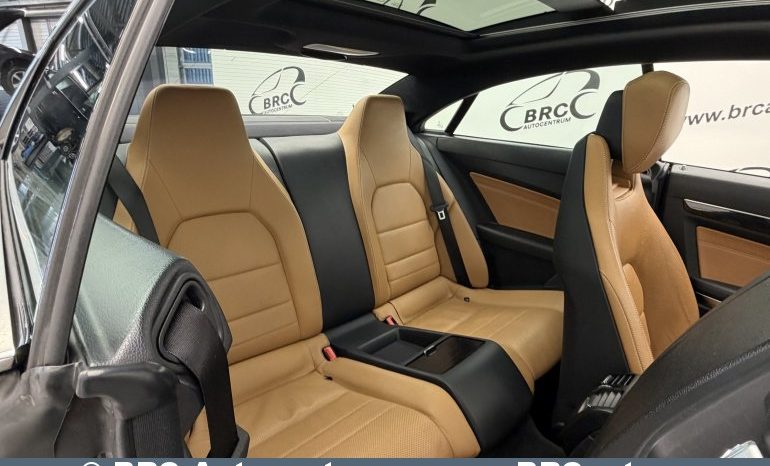 Mercedes-Benz E 220 CDI Coupe Automatas 2014 full