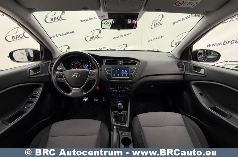 Hyundai i20 Active 1.0 T-GDI 2019