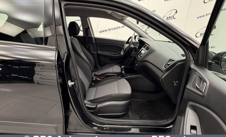 Hyundai i20 Active 1.0 T-GDI 2019 full