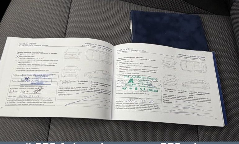 Hyundai i20 Active 1.0 T-GDI 2019 full