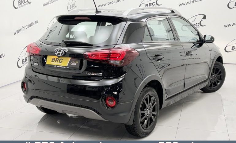 Hyundai i20 Active 1.0 T-GDI 2019 full