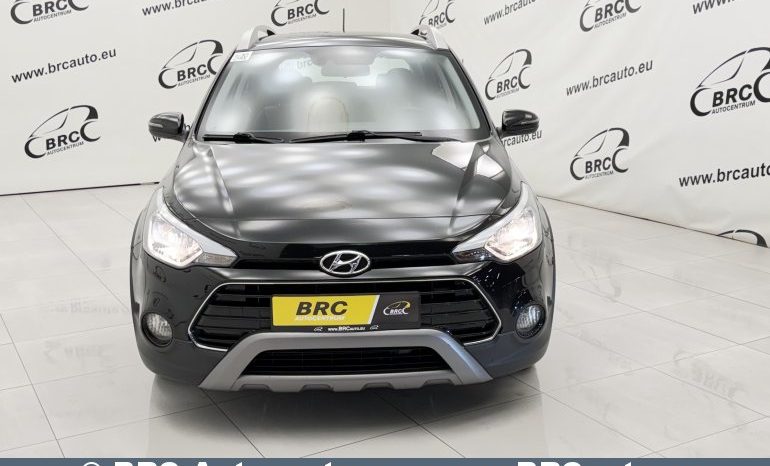 Hyundai i20 Active 1.0 T-GDI 2019 full