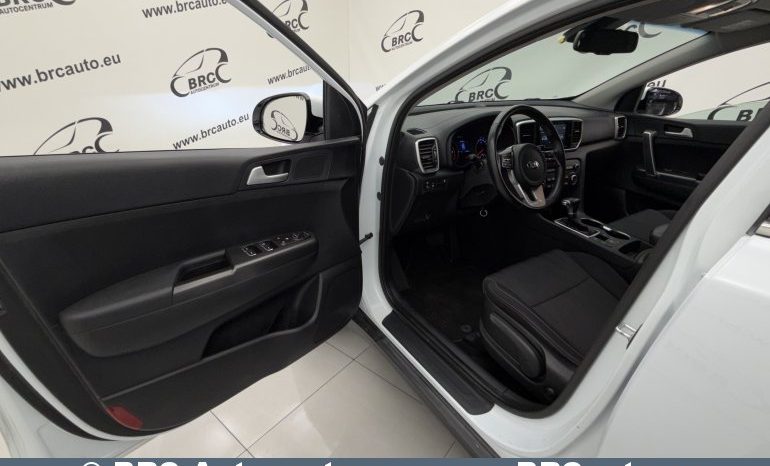 Kia Sportage 1.6 CRDi 2WD Automatas 2019 full