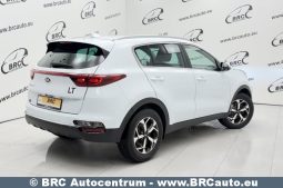 Kia Sportage 1.6 CRDi 2WD Automatas 2019