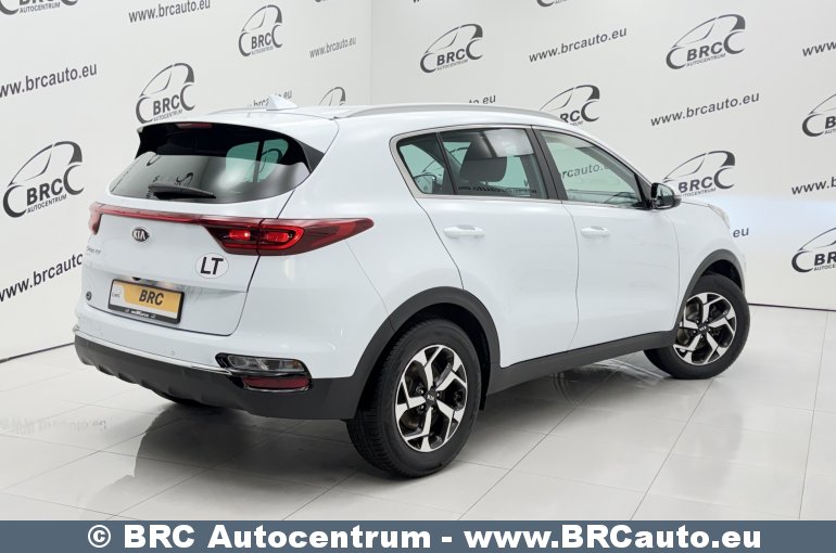 Kia Sportage 1.6 CRDi 2WD Automatas 2019