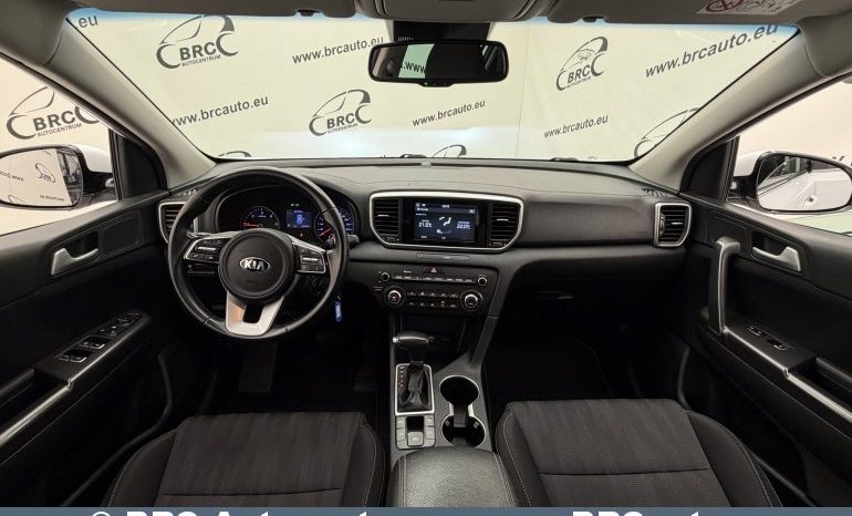 Kia Sportage 1.6 CRDi 2WD Automatas 2019 full