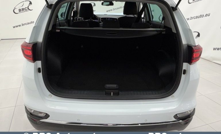 Kia Sportage 1.6 CRDi 2WD Automatas 2019 full