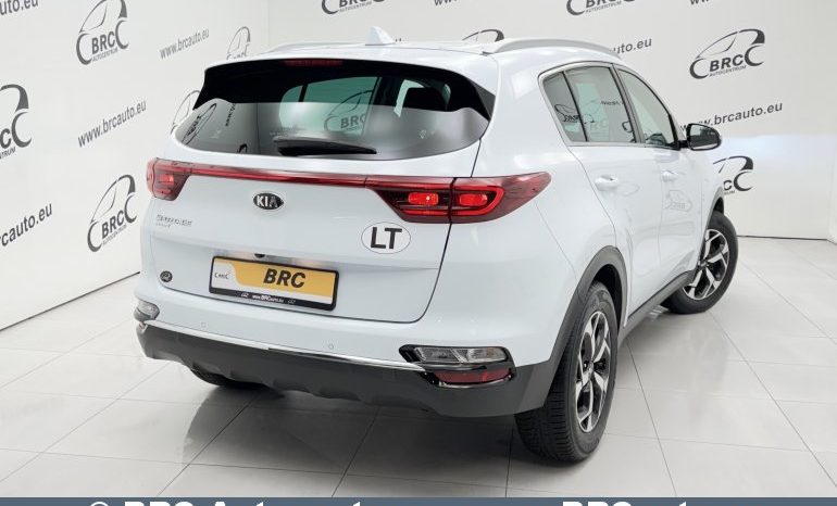 Kia Sportage 1.6 CRDi 2WD Automatas 2019 full