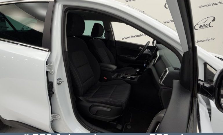 Kia Sportage 1.6 CRDi 2WD Automatas 2019 full