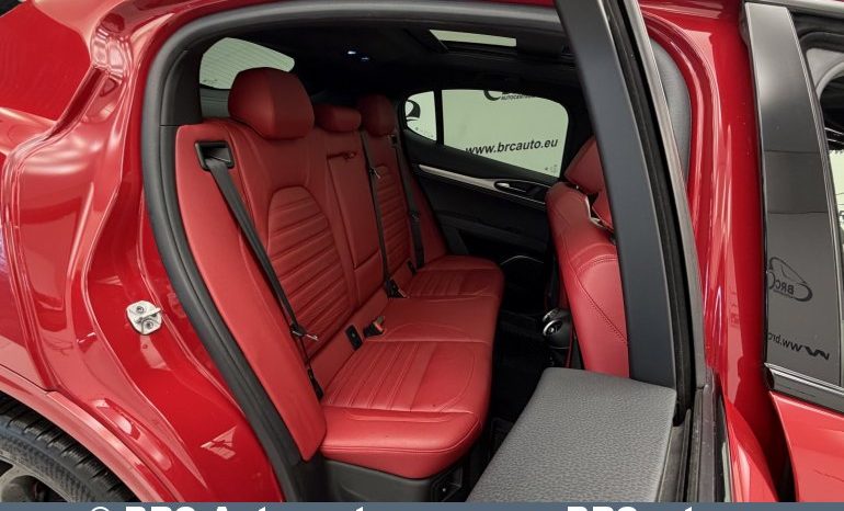 Alfa Romeo Stelvio Veloce Ti Q4 Automatas 2022 full