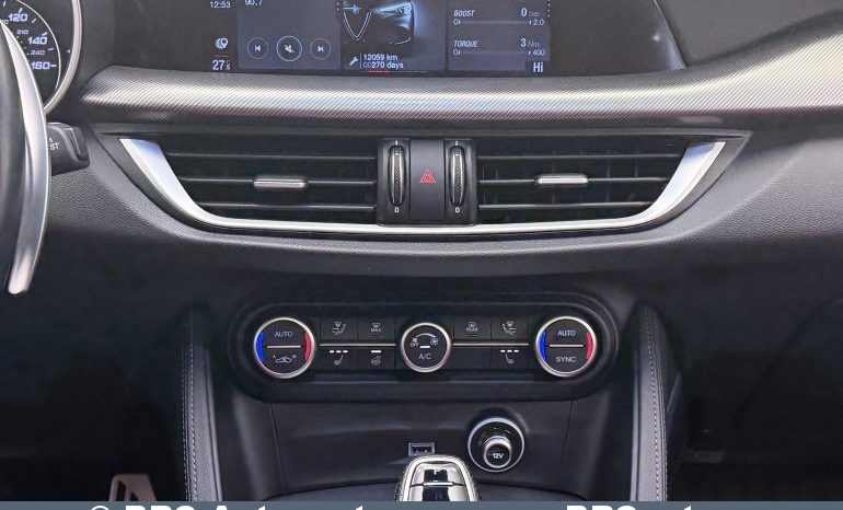 Alfa Romeo Stelvio Veloce Ti Q4 Automatas 2022 full