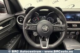 Alfa Romeo Stelvio Veloce Ti Q4 Automatas 2022 full