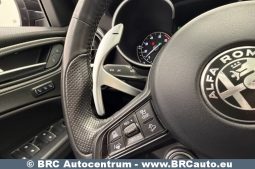 Alfa Romeo Stelvio Veloce Ti Q4 Automatas 2022 full